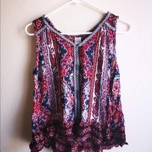 Summer top